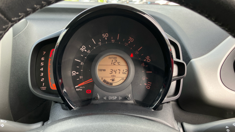 Toyota Aygo 1.0 VVT-i X-Play 5dr Petrol Hatchback